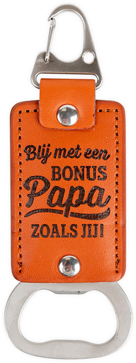 Bonus Papa Flesopener The legend Collection