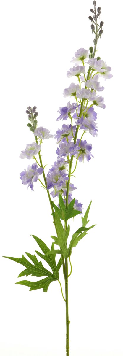 Erutan avon Kunstbloem Delphinium Finn Purple - 85 cm