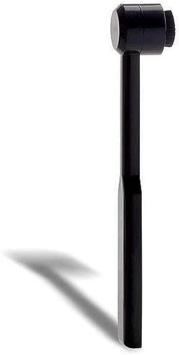 Naald Reiniger - Stylus Borstel - Platen Spelen - Geen Vloeistoffen Nodig - 1 Kilogram - Zwart
