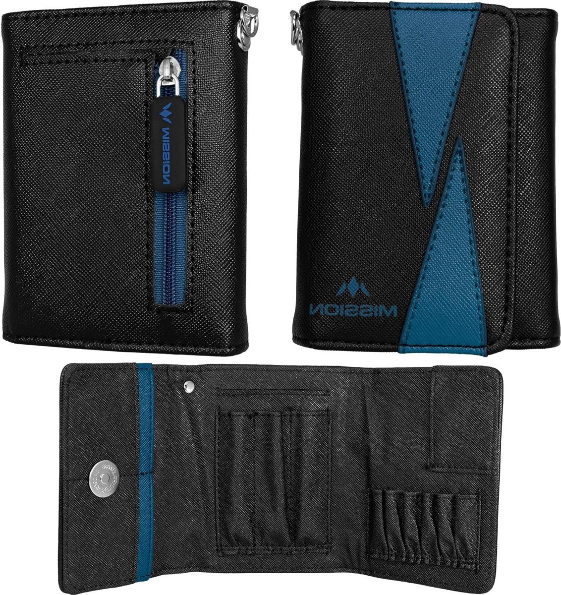 Dart Etui - Dart Tas - Dart Spullen Opbergen - Voor Gemonteerde Darts - Niet Gespecificeerd - Blauw