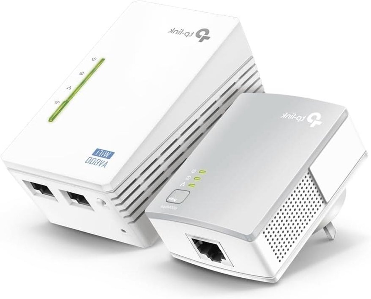 Netwerk Extender - Wi-Fi Booster - Internet Bereik Vergroten - Wi-Fi Auto-Sync - N300 - Wit