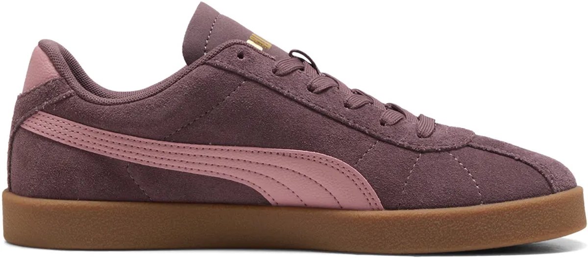 Puma Club Ii Schoenen Man Rich Cocoa-dusky Rosewood