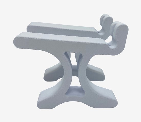 Camada luidspreker standaard klein wit — afbeelding 2