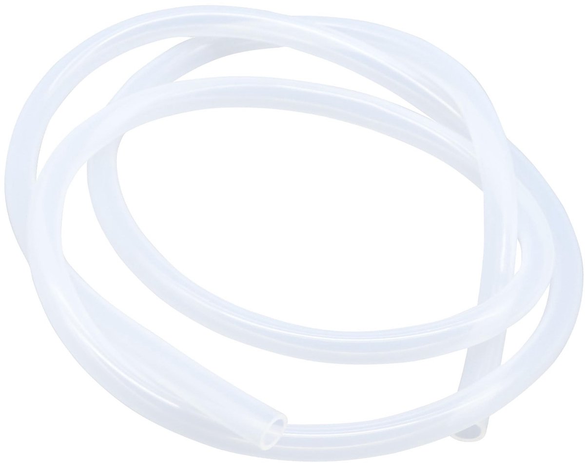 Dailygoods- Siliconen Slang 14mm x 18mm - Flexibele Transparante Slang - Voedselveilige Materiaal - Temperatuurbestendig - 3.5m Lengte - Eenvoudig te Reinigen - Siliconen Buis