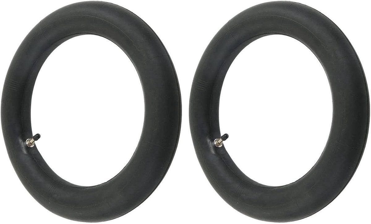 Dirt Bike Binnenbanden 2.50/2.75-10in - Set van 2 Explosiebestendige Rubber Vervangingen voor 49cc, 50cc en 70cc Motorfietsen
