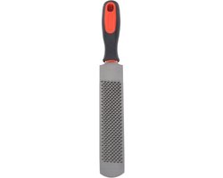 Professionele 8-inch Hoefijzer Rasp voor Paarden, Dubbelzijdige Hoefijzer Vijl van Koolstofstaal, Gereedschap voor Hoefverzorging met Flexibele Handgreep en Ergonomisch Ontwerp Professionele 8-inch Hoefijzer Rasp voor Paarden, Dubbelzijdige Hoefijzer Vijl van Koolstofstaal, Gereedschap voor Hoefverzorging met Flexibele Handgreep en Ergonomisch Ontwerp