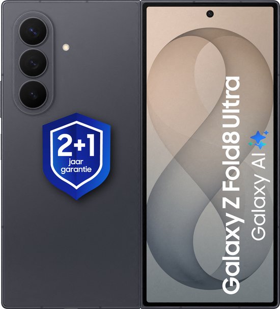 Samsung Galaxy Z Fold 8 Ultra Grafiet 512 GB