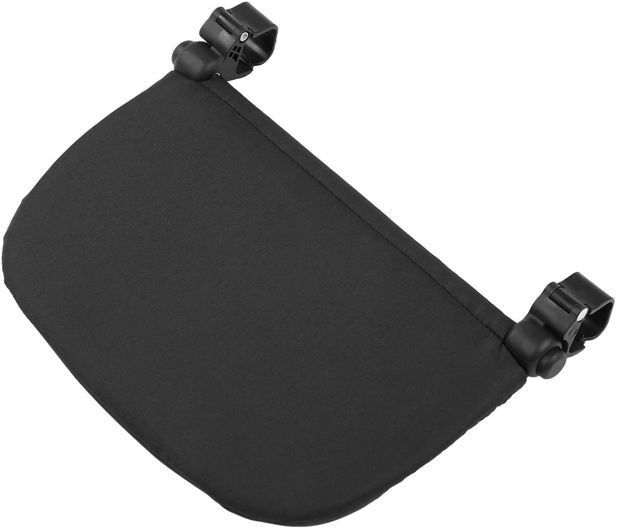 Dailygoods- Voetsteun Veilig en Betrouwbaar - Voetsteun Kinderwagen - Verlenging 21 cm - Oxford-Materiaal - Ademend en Slijtvast - Comfortabele Zitomgeving - Kinderwagenaccessoire