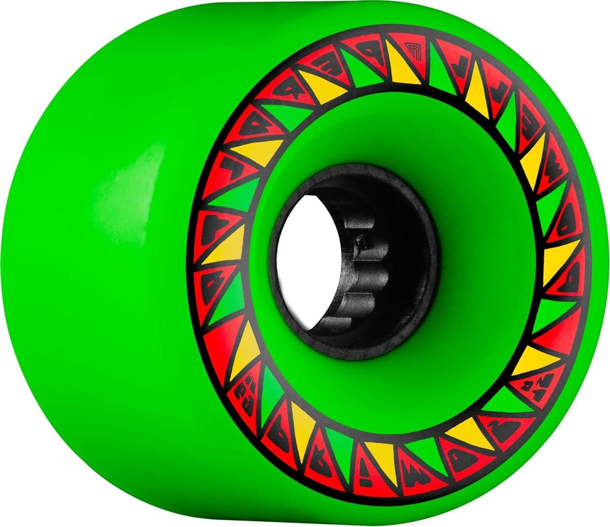Skateboard Wielen Cruising Wielen Soepel Rijden Zachte Slide Formule 69mm 75A