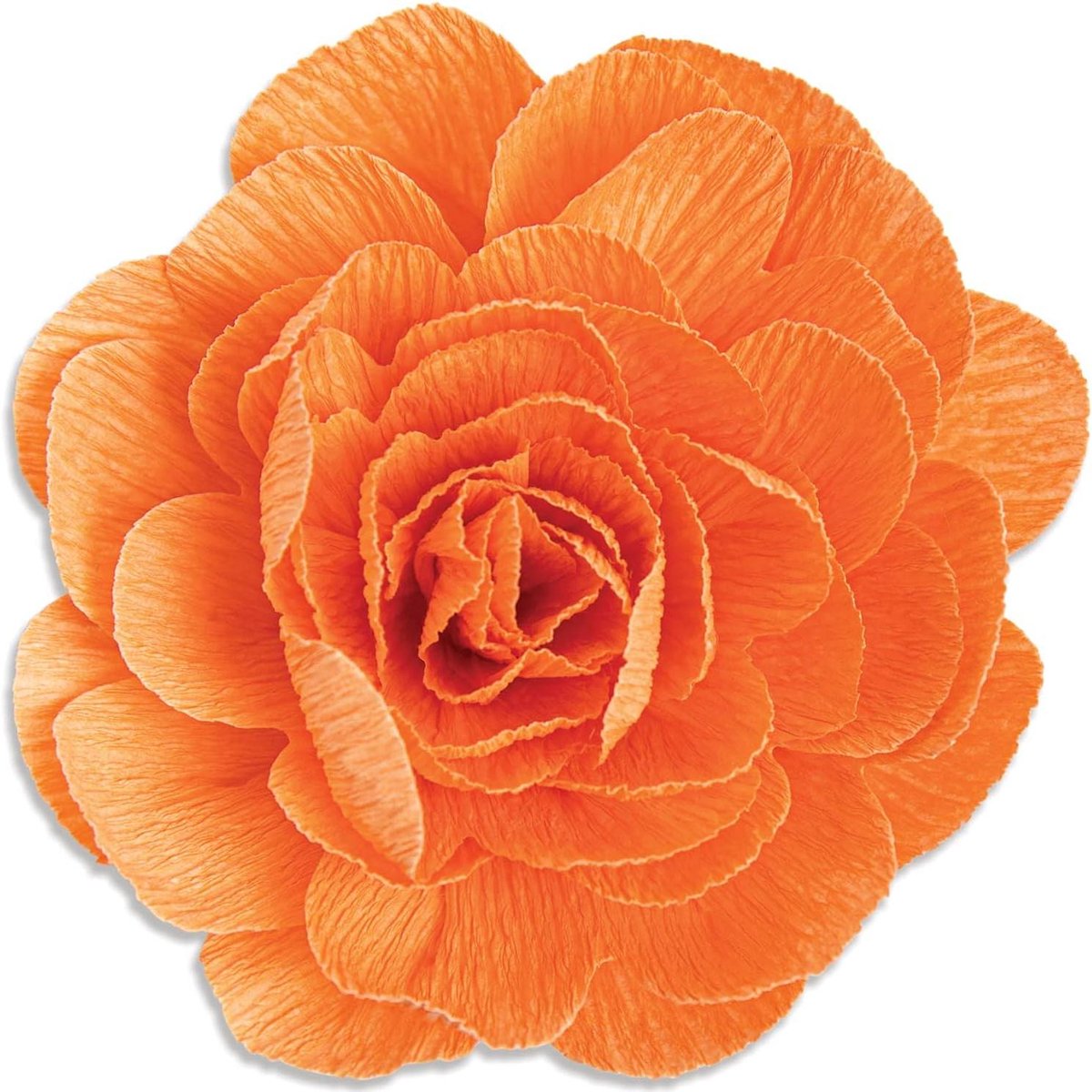 Bloem Snijmal - Creatieve Stans - Kaarten Maken - Gedetailleerd Design - 7cm x 7cm - Zilver