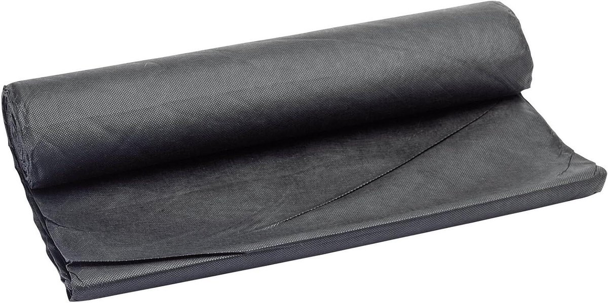 Onkruidbescherming - Wering - Tuinonderhoud - Polypropyleen cellen - 54 x 9.5 cm - Zwart