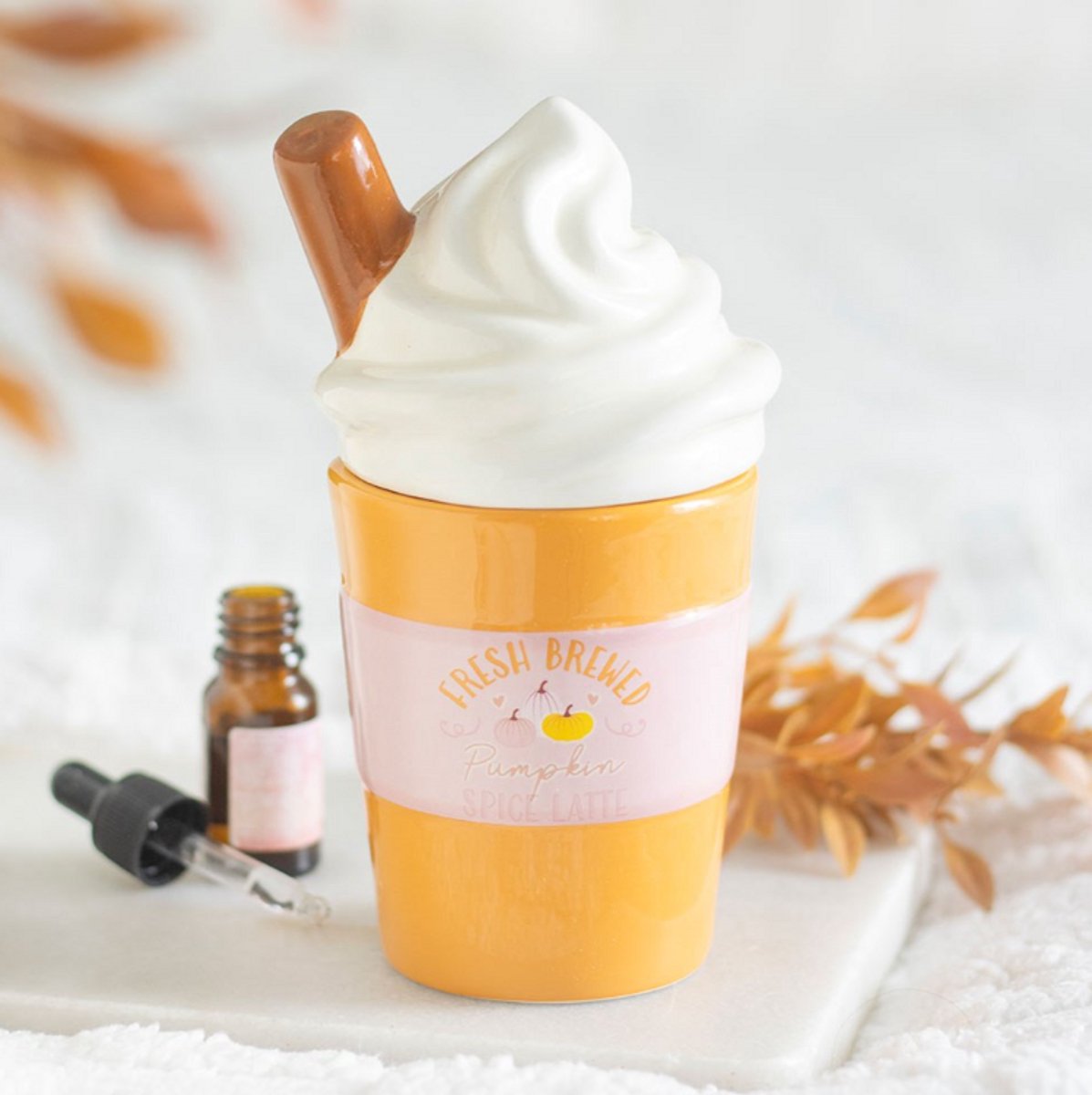 Pumpkin Spice Latte Geurbrander