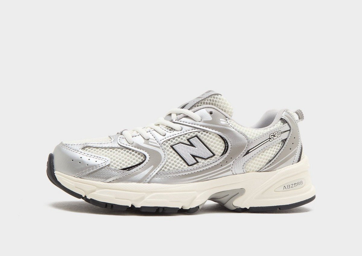 New Balance 530 Zilver