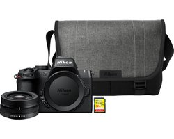 Nikon Z50II systeemcamera