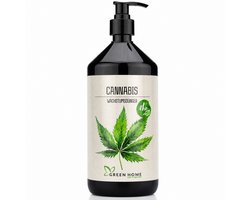 Green Home Cannabis Groei Meststof - Geconcentreerde Plantenvoeding - 1 Liter - NPK 7-3-5