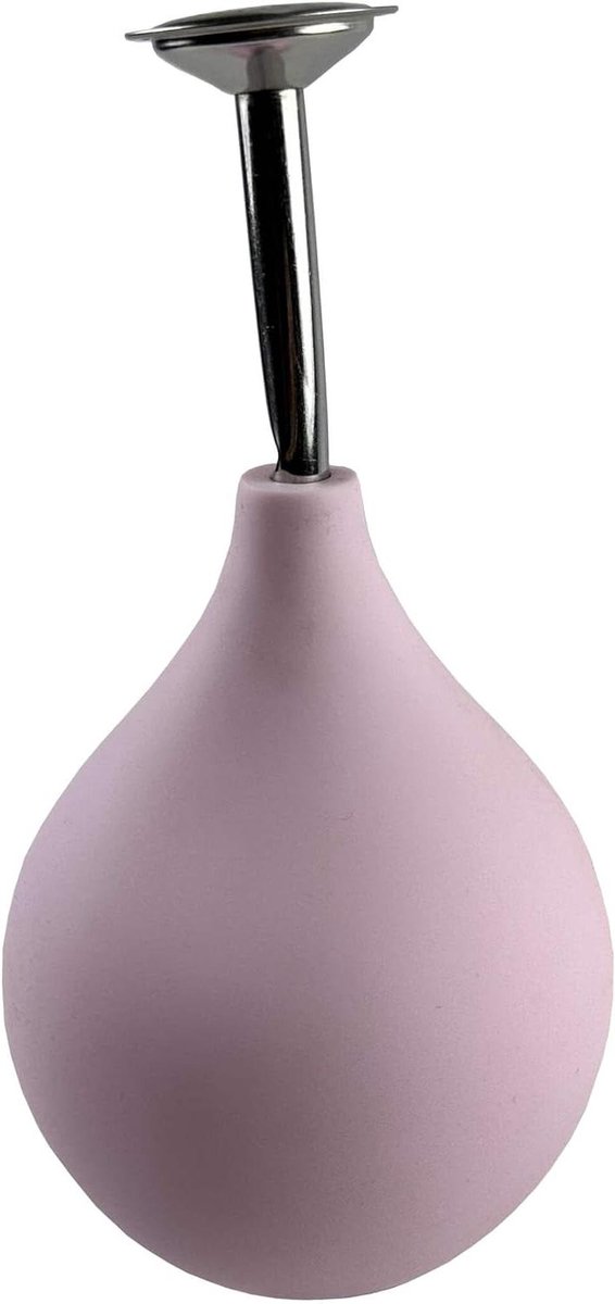 Planten sproeier - Water verstuiver - Planten water geven - Gerichte zachte irrigatie - 024 liter - Roze