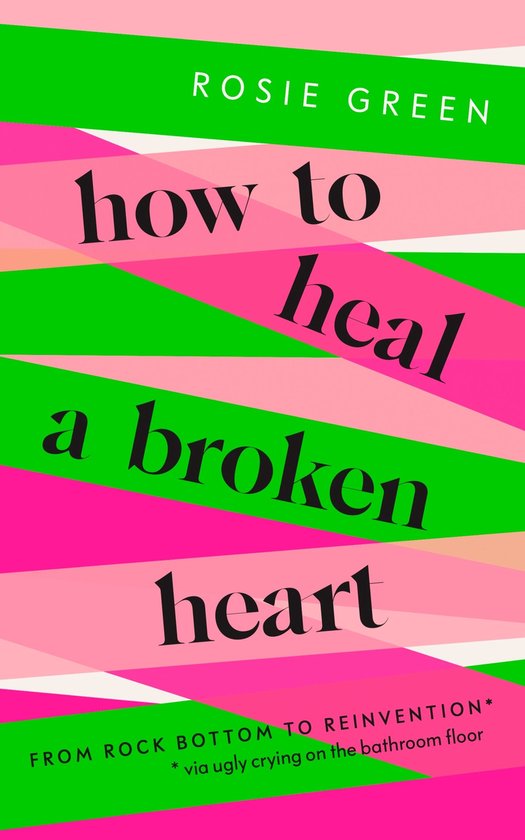 How to Heal a Broken Heart - cover
