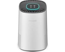 Erikssøn Luchtreiniger Pro Series Elite - HEPA-14 Filter - Wit - 240 m3/u - Vermindert Stof En Pollen - Met Hepa Filter - Met Ionisator - Air Purifier - Clean Air