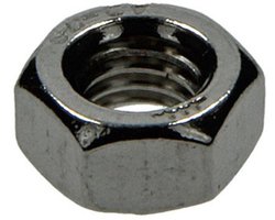 Mack RVS Zeskant Moer 8 stuks M8