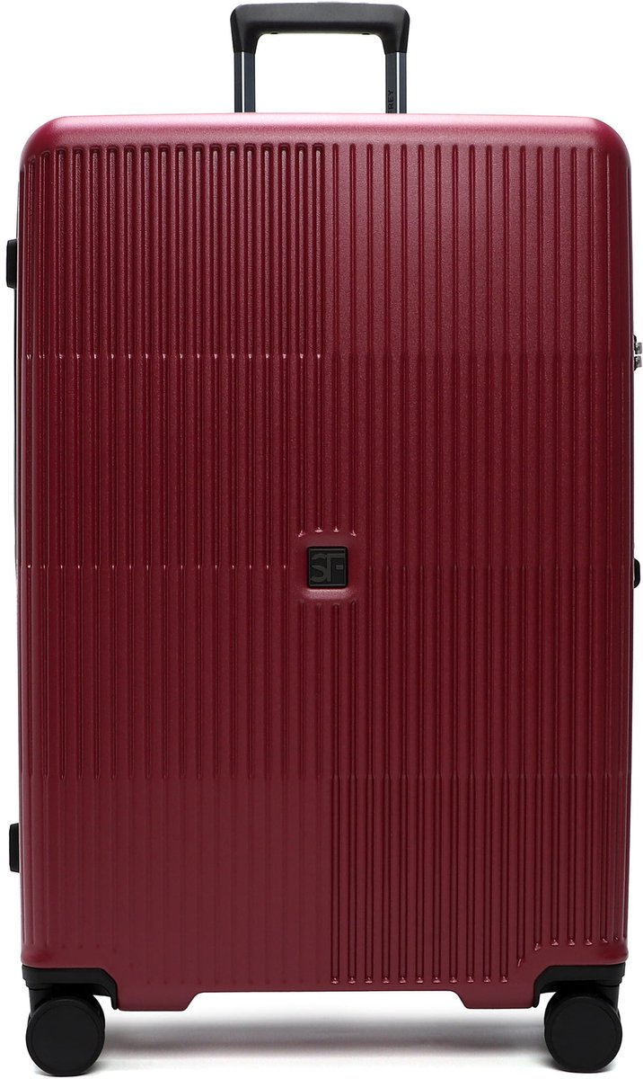 SURI FREY Trolley SFY FreyWay Stockholm ( 70705 ) - Dames Koffer - wine 690