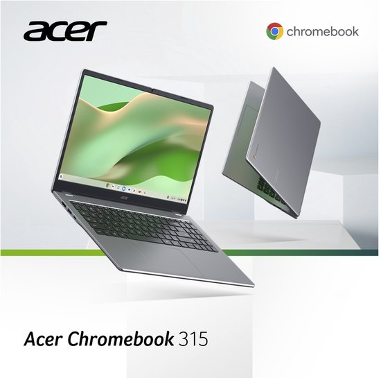 Acer Chromebook 315 CB315-6HT-C1B1