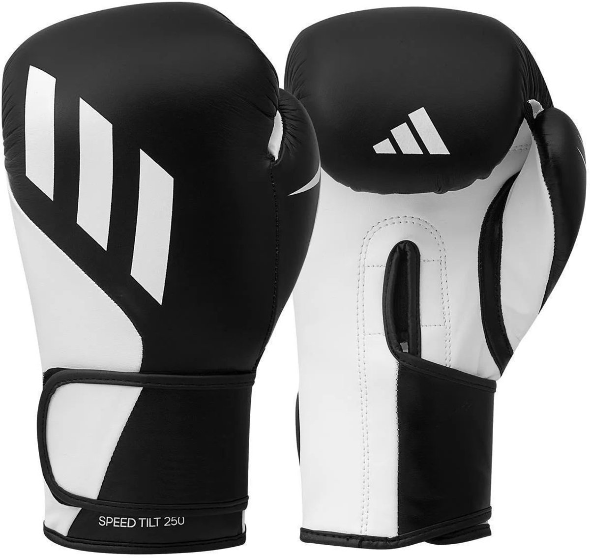Adidas Bokshandschoenen Speed TILT 250 Training . Zwart
