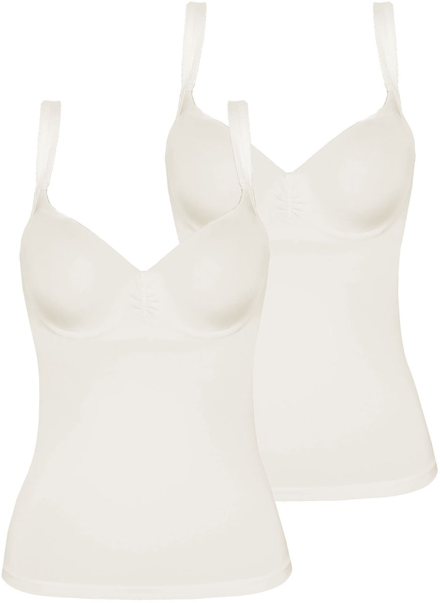 2-pack Beha-hemd Basic