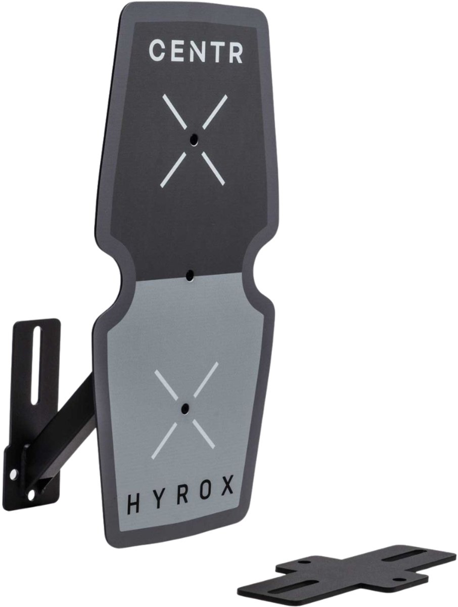 Centr x Hyrox Competition Rig Target