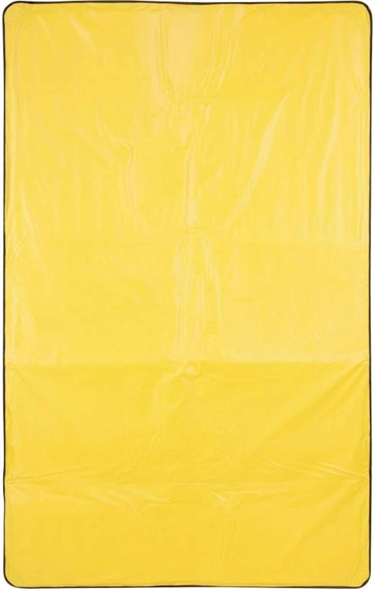 Verwarmingsmat - Thermo mat - Buitenactiviteiten - Warmte reflecterend - 190 x 120 cm - Zilver