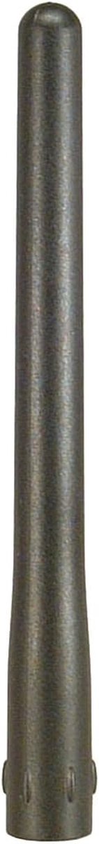 Antenne Vervanging - Draagbare Radio - Signaal Ontvangen - Flexibele Korte - 12.7 cm - Zwart