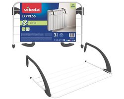 Vileda Express Droogrek - Radiatordroogrek - 3 m droogtlengte