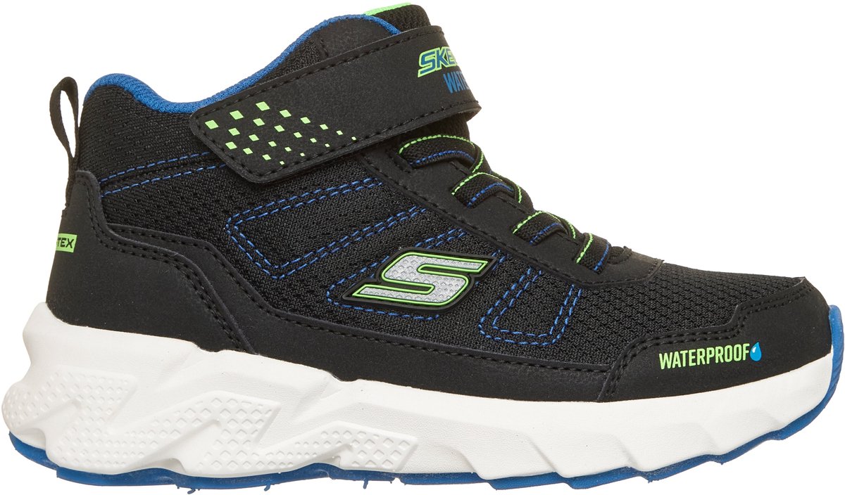 Skechers Elite Sport Tread-AQ Zwart Kids