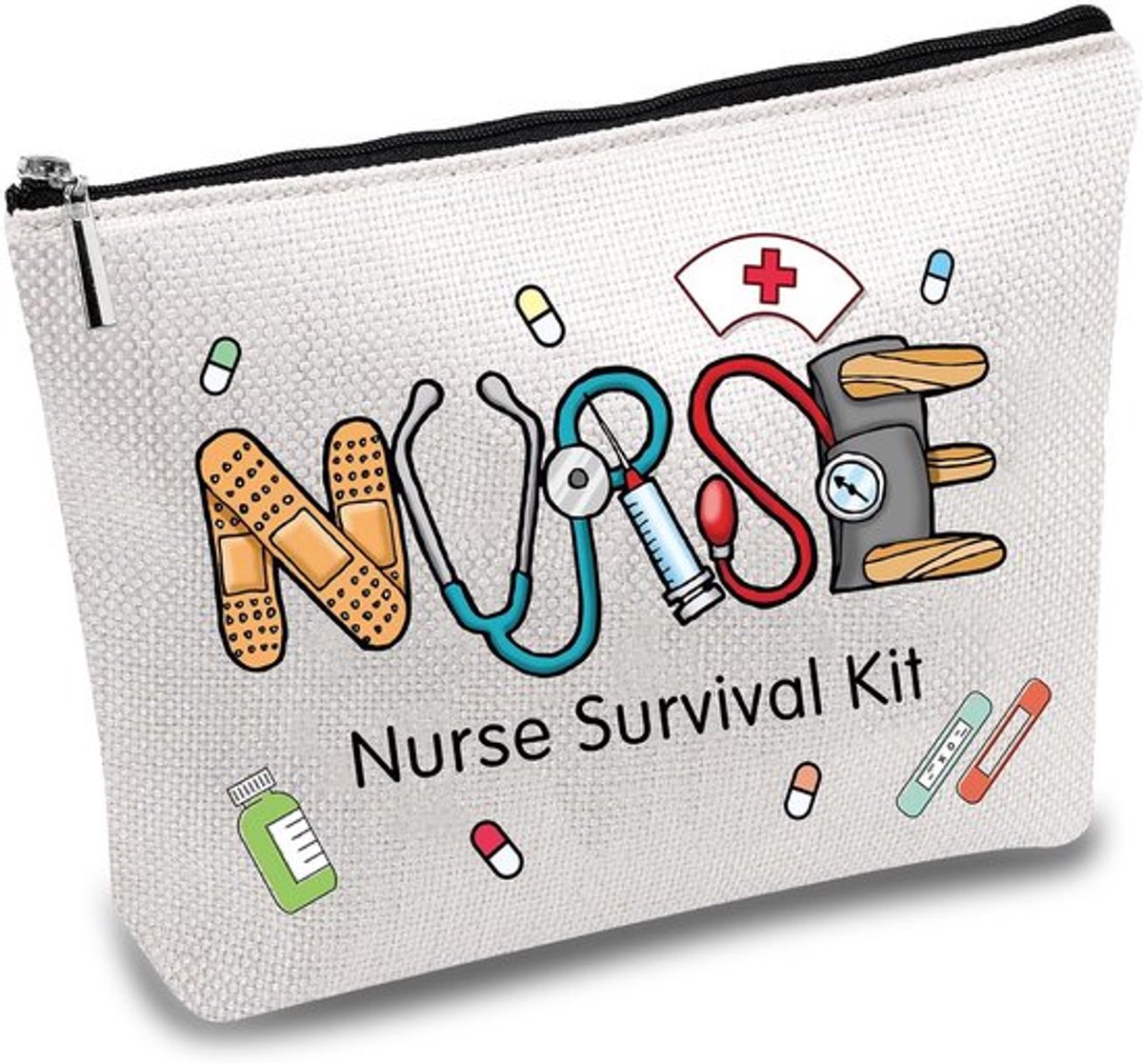 Store_7 - Verpleegster Survival Kit - Multifunctionele Make-up Tas