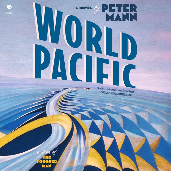 World Pacific - cover