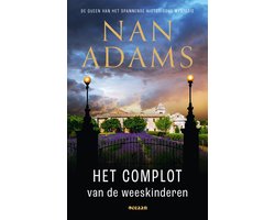Het complot van de weeskinderen 1 - Het complot van de weeskinderen