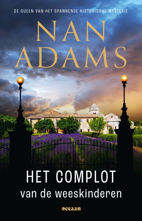 Het complot van de weeskinderen 1 - Het complot van de weesk ... - cover