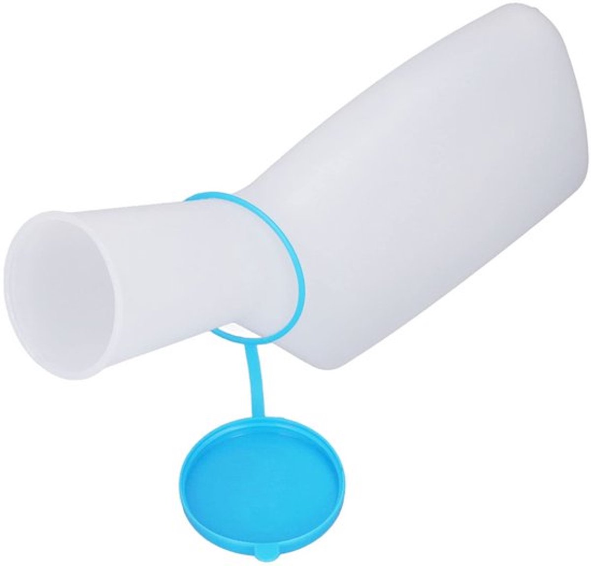 Dailygoods - 1000ml Urinoir Fles, Lekvrij en Draagbaar voor Reizen