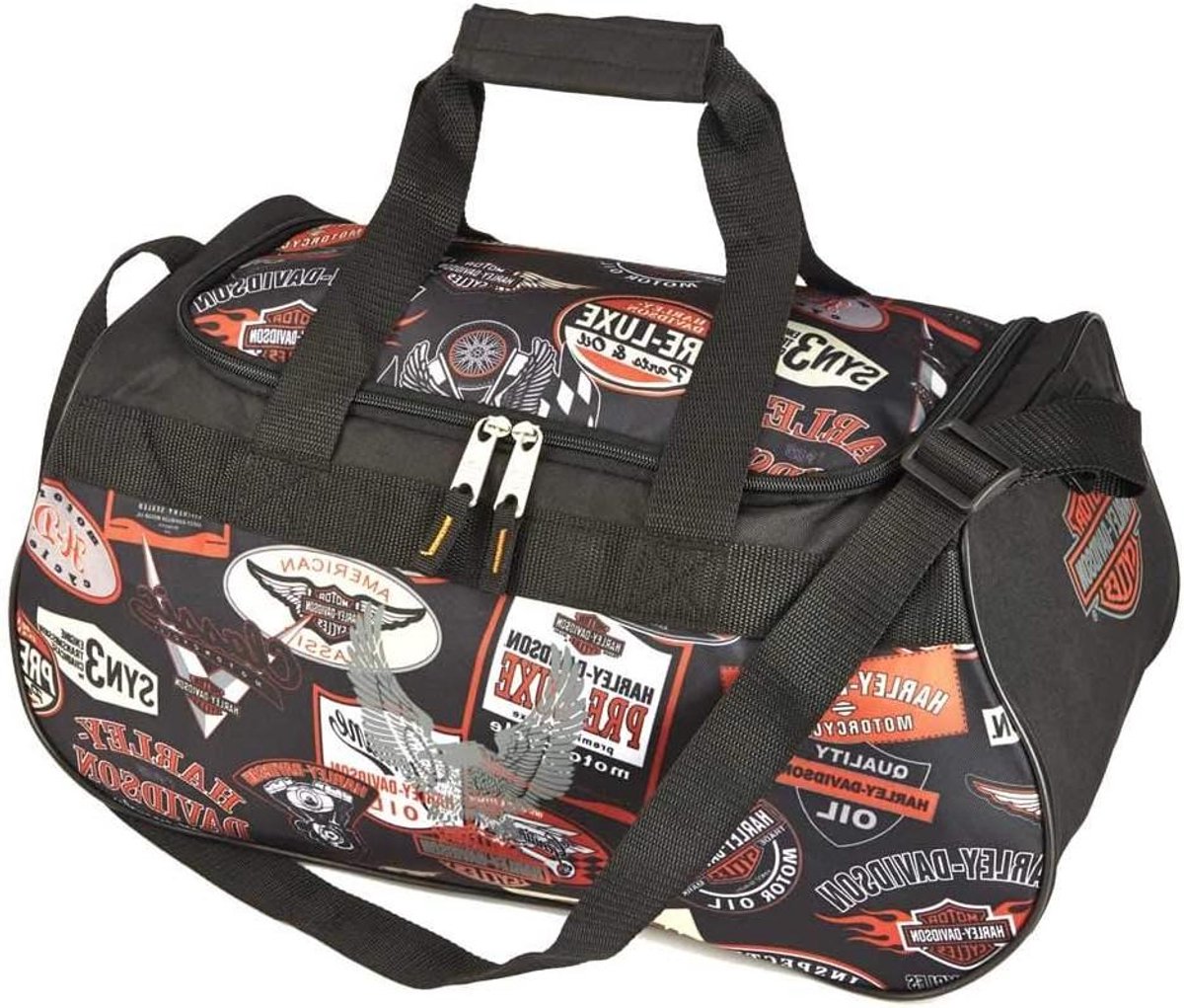 Sport Duffle Tas - Reis Tas - Sporten Reizen - Waterbestendig Polyester - 508 cm - Vintage