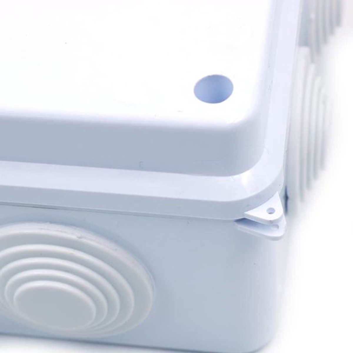OmGoods - Dailygoody - ABS waterdichte aansluitdoos - Ip65 stofdicht