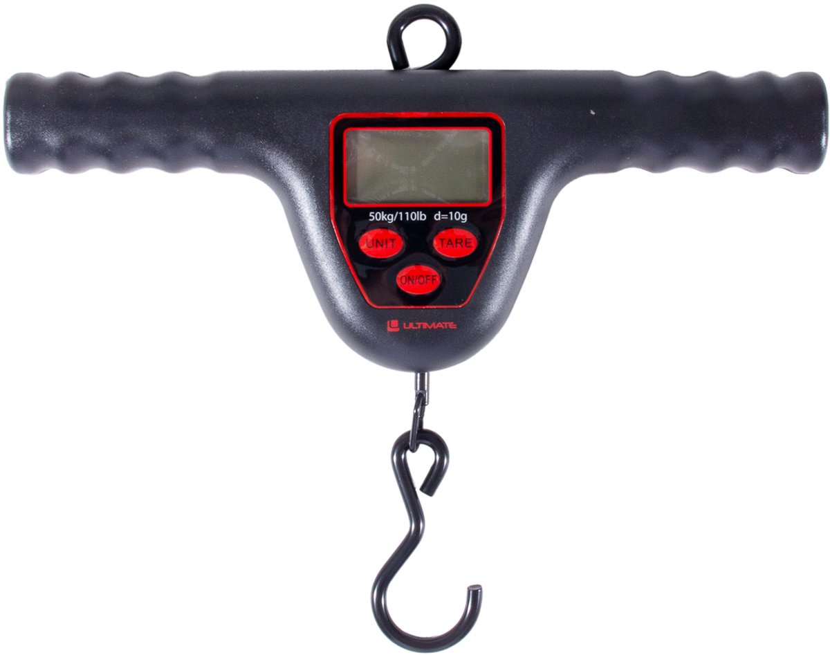 Ultimate Grip Digital Scale (50kg) - Weegschaal