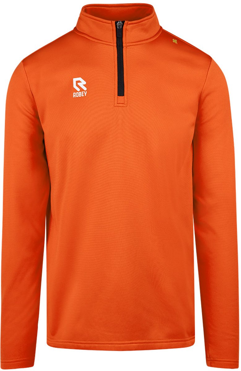 Robey Crossbar Half-Zip Top - - 164