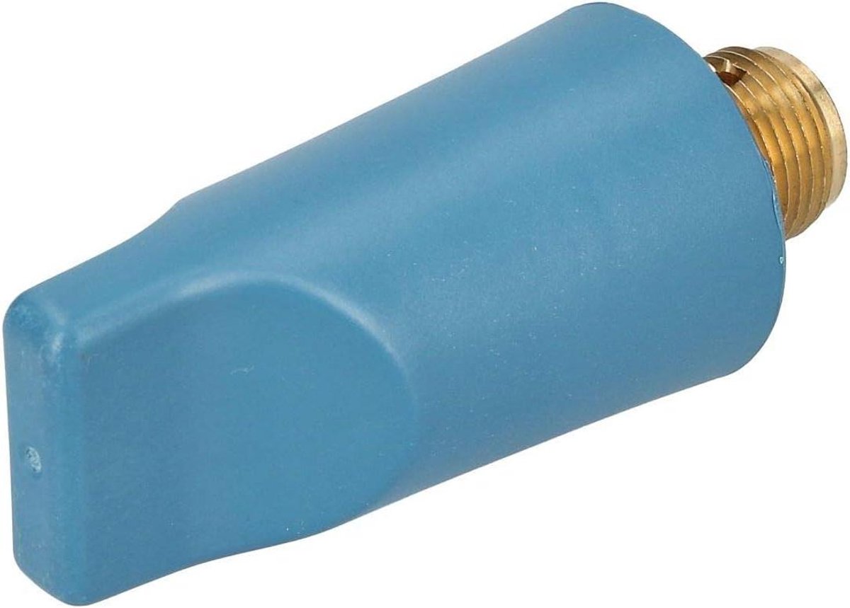 Stoomgenerator Accessoire - Stoomstop - Strijken - Specifiek Model - 138 x 86 x 34 cm - Blauw