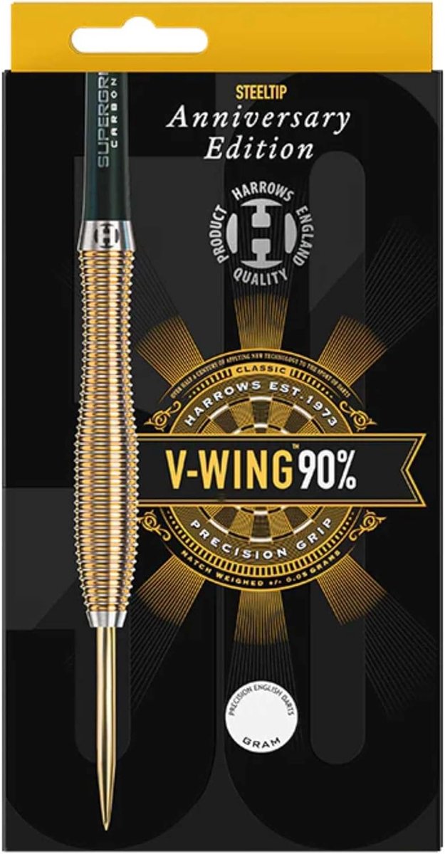 Dartpijlen - Stalen Darts - Precisie Werpen - 97% Tungsten - 25 gram - Zilver Goud — afbeelding 5