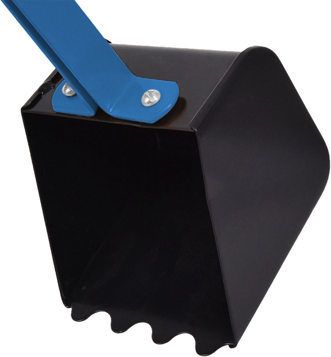 AXI Justin Graafmachine voor Zandbak – Blauw/zwart – 360° Draaibare Speelgraafmachine – Stalen Graafmachine voor Kinderen – Zandbak Speelgoed – Vanaf 3 Jaar — afbeelding 6