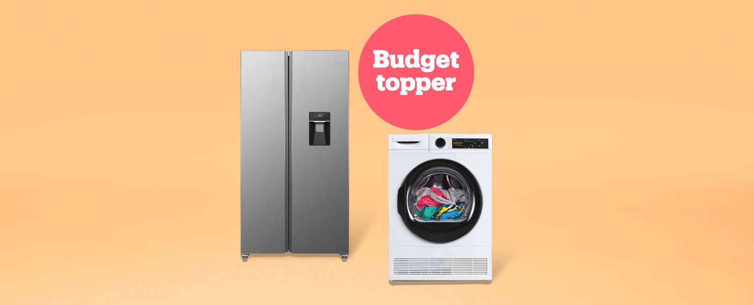 Budgettoppers