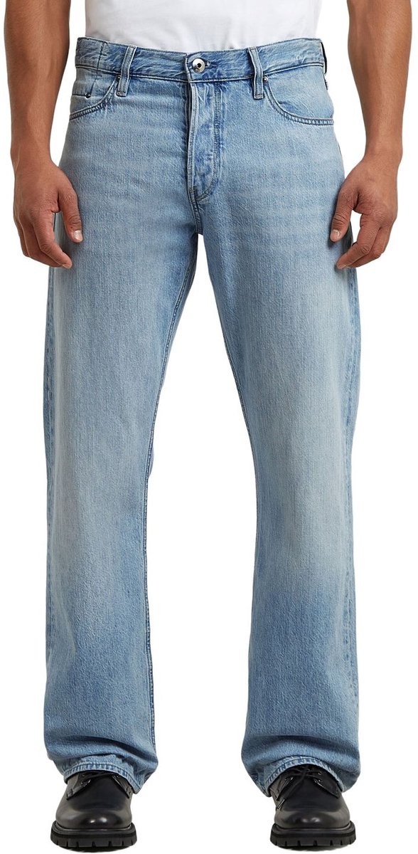 G-Star - Dakota Regular Straight - Heren - Jeans