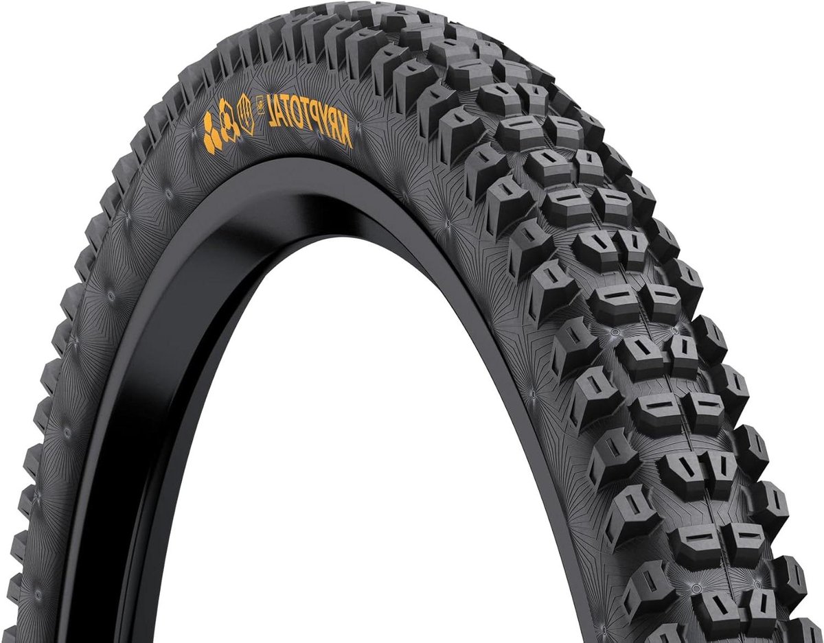 Fietsband - Banden - Trail Rijden - Hoge Mechanische Grip - 27.5 x 2.60 inch - Zwart