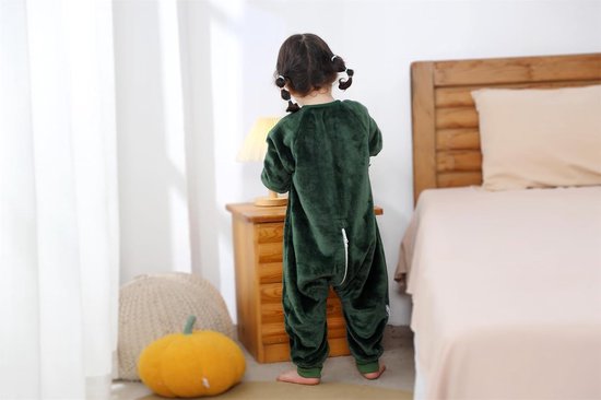 Winterslaapzak met voetjes voor baby - Warm en veilig met loopvrijheid — afbeelding 4