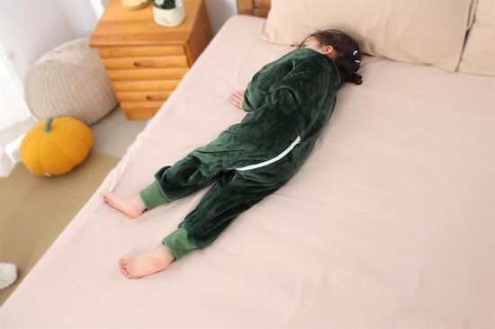 Babyslaapzak met benen - Winter slaapzak Trappelzak - Warm houden baby - Met benen - Winter - Niet gespecificeerd — afbeelding 5