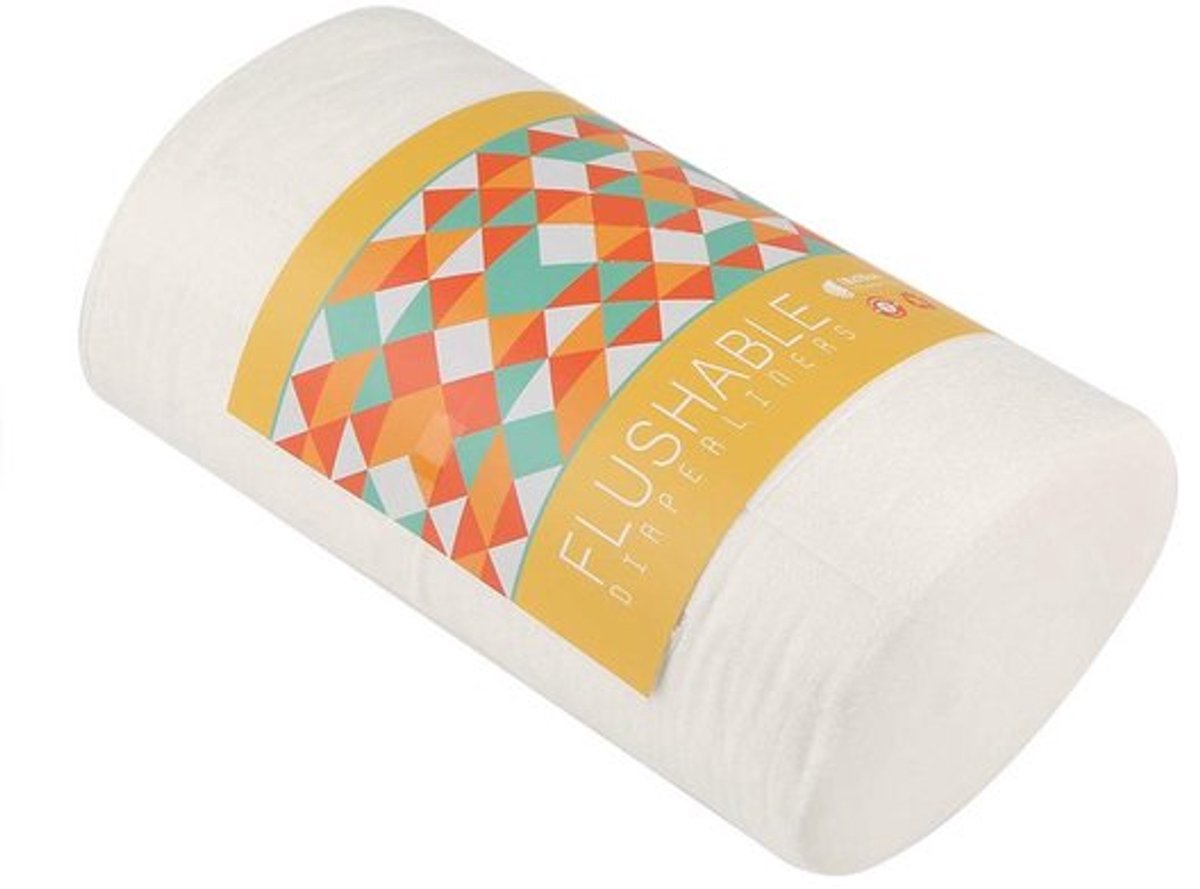 Dailygoods - Baby Wegwerpluiers - Biologisch Afbreekbare Luiers